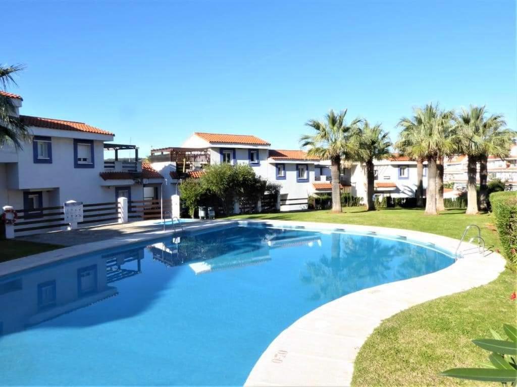 Duplex Vistas Al Mar En La Duquesa Apartment Manilva Exterior photo