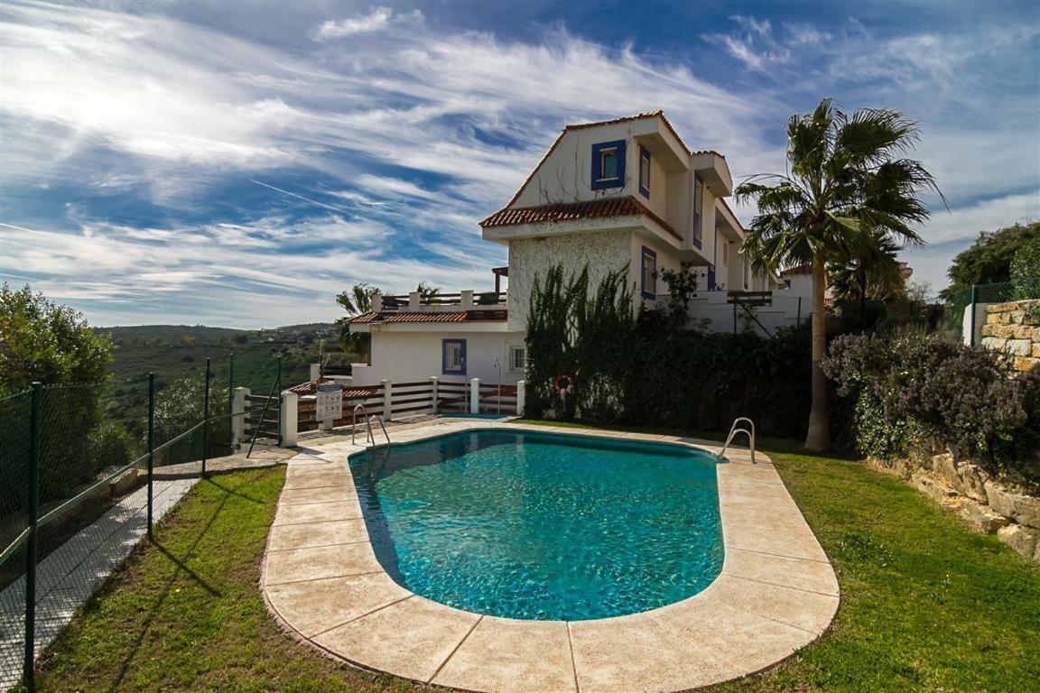 Duplex Vistas Al Mar En La Duquesa Apartment Manilva Exterior photo